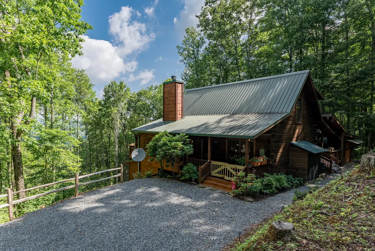 Lake Nantahala Heaven Sent Lakeside Cabin