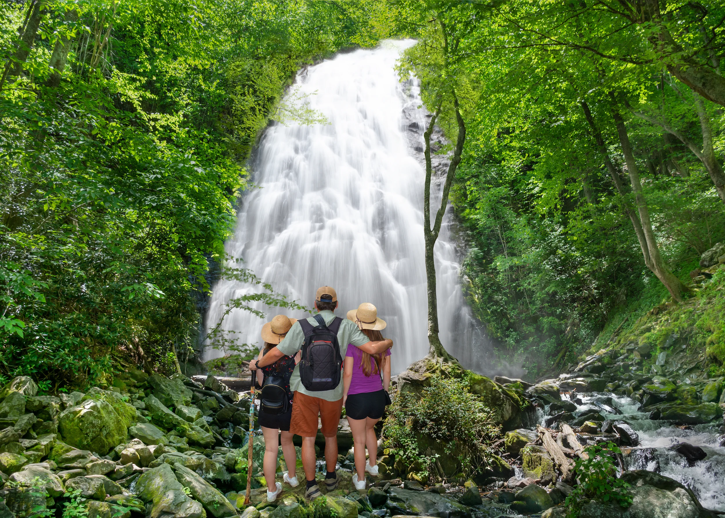 Visiting Nantahala National Forest | Topton, NC