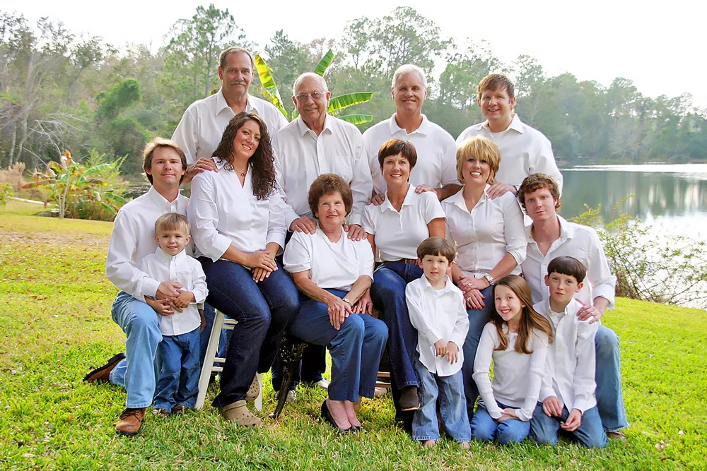 Family Reunions at Lake Nantahala