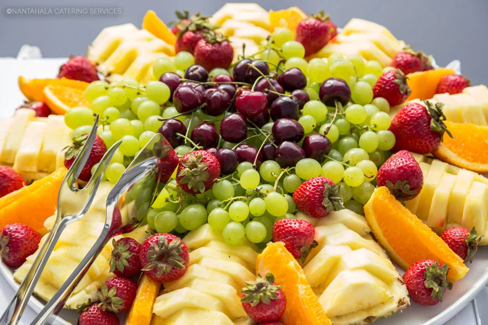 Nantahala Catering Services Fruit Platter